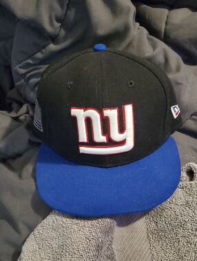 New Era NFL New York Giants Snapback..🏈